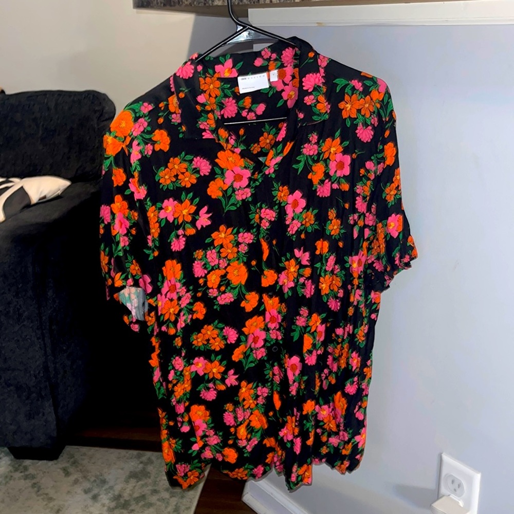 ASOS XL Short sleeve shirt